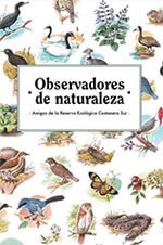 observadores naturaleza reserva ecologica
