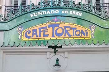 cafe tortoni