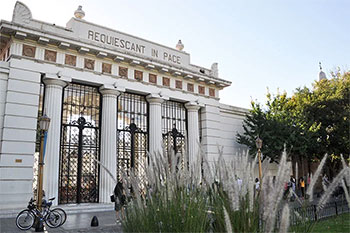 cementerio recoleta buenos aires