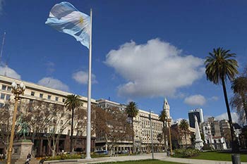 centro historico de buenos aires