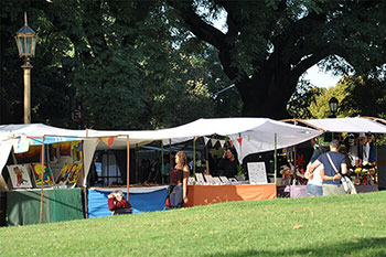 feria de recoleta