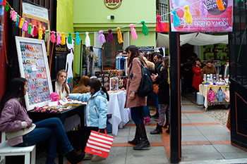 feria plaza serrano palermo