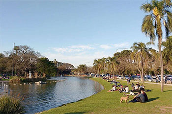 lago del planetario