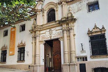 museo arte hispanoamericano