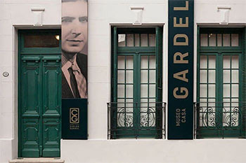 museo casa gardel