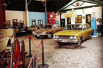 museo del automovil