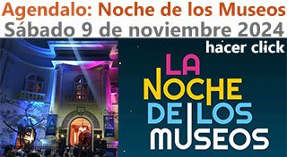 noche de los museos 2024