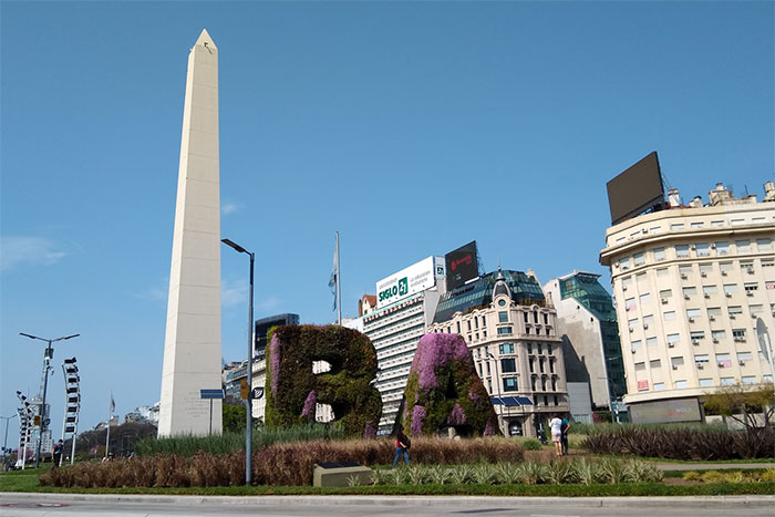 obelisco buenos aires