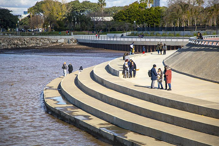 parque costero caba