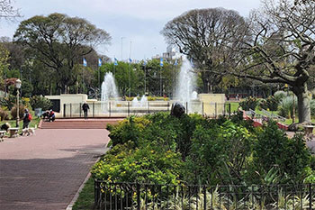 parque chacabuco