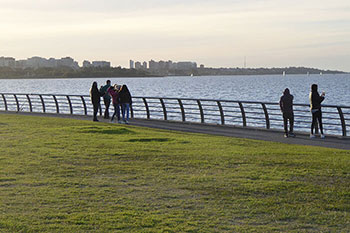 parque de los niños