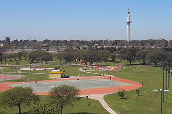 parque indoamericano