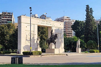 parque rivadavia