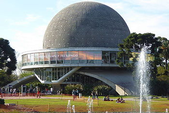 planetario de buenos aires