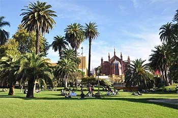 recoleta buenos aires