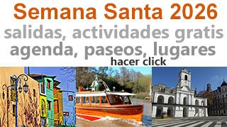 semana santa 2026 buenos aires