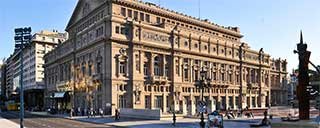 teatro colon personas discapacitadas