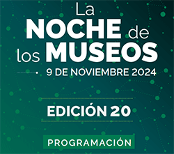 programacion noche de los museos 2025