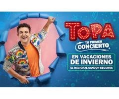 Topa,Tu Primer Concierto