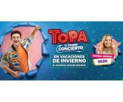 Topa,Tu Primer Concierto