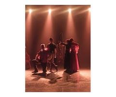 AVENTURA MEDIEVAL El musical de ROBIN HOOD Y LA PRINCESA